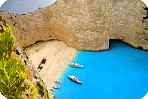 Zante Island Greece